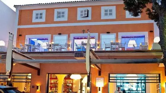 Hostal HPC Porto Colom | Balearic Adaları - Mayorka Adası - Campos - Migjorn