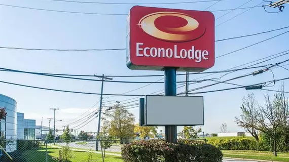 Econo Lodge Warrensville | Ohio - Cleveland (ve civarı) - Warrensville Heights