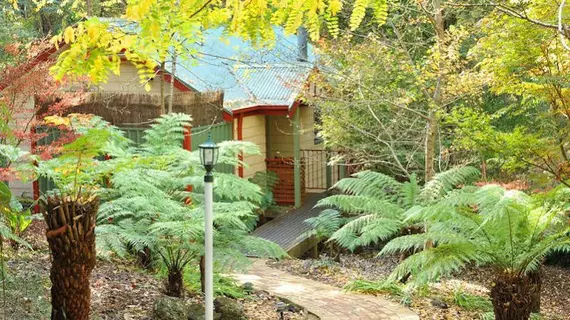 Eagle Hammer Cottages | Victoria - Melbourne (ve civarı) - Monbulk