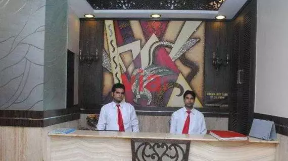 Hotel Kamran Residency | Maharaştra - Raigad - Bombay (ve civarı) - Bombay - Merkez Banliyöleri