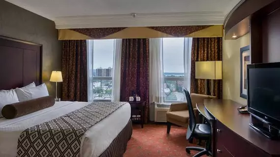 Crowne Plaza Hamilton | Ontario - Niagara Regional Belediyesi - Hamilton (ve civarı) - Hamilton