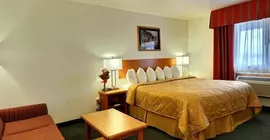 Quality Inn Belgrade | Montana - Bozeman (ve civarı) - Belgrade