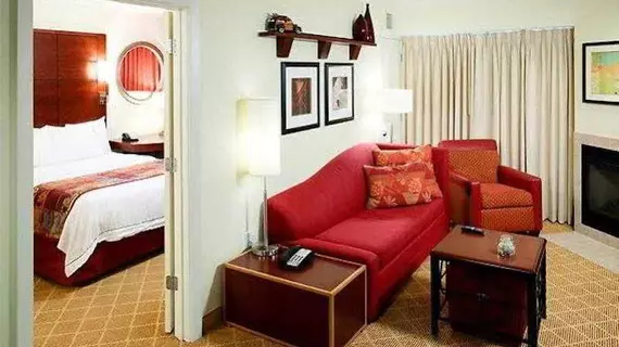 Residence Inn Boston Marlborough | Massachusetts - Worcester (ve civarı) - Marlborough