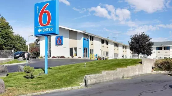 Motel 6 Idaho Falls | Idaho - Idaho Falls (ve civarı) - Idaho Falls