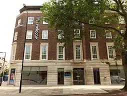 Travelodge London Central Waterloo Hotel | Londra (ve civarı) - Southwark - Newington