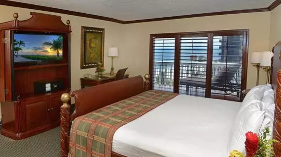 Beachcomber Resort & Villas | Florida - Fort Lauderdale (ve civarı) - Pompano Beach