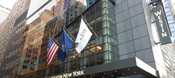 Westin New York at Times Square | New York - New York (ve civarı) - Manhattan - Midtown West