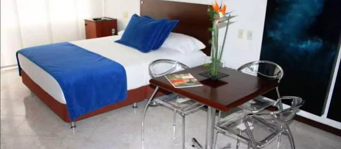 Santa Monica Hotel Boutique | Valle del Cauca - Cali (ve civarı) - Cali