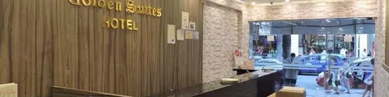 Golden Suites Hotel | Kuala Lumpur (ve civarı) - Bukit Ceylon