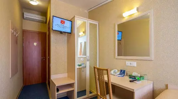 Nevsky Central Hotel | Leningrad Bölgesi - St. Petersburg (ve civarı) - St. Petersburg - Tsentralny