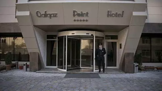 Qafqaz Point Hotel | Bakü (ve civarı) - Baku