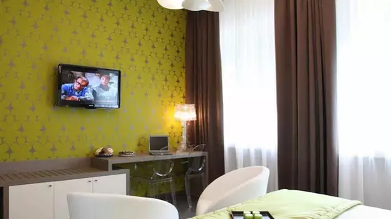 Hotel Tiziano Park & Vita Parcour - Gruppo MiniHotels | Lombardy - Milano (ve civarı) - Milano