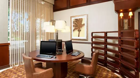 Sheraton Park Hotel at the Anaheim Resort | Kaliforniya - Orange County - Anaheim - Anaheim Resort