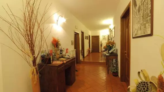 B&B Antica Posta | Toskana - Floransa (il) - Floransa - Porta al Prato - Santa Maria Novella