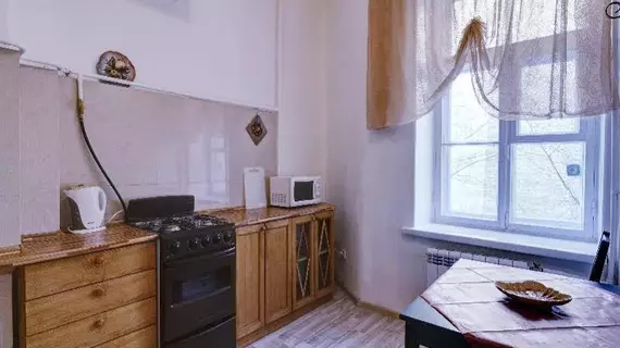 Stn Apartments on Griboedov Canal | Leningrad Bölgesi - St. Petersburg (ve civarı) - St. Petersburg - Tsentralny