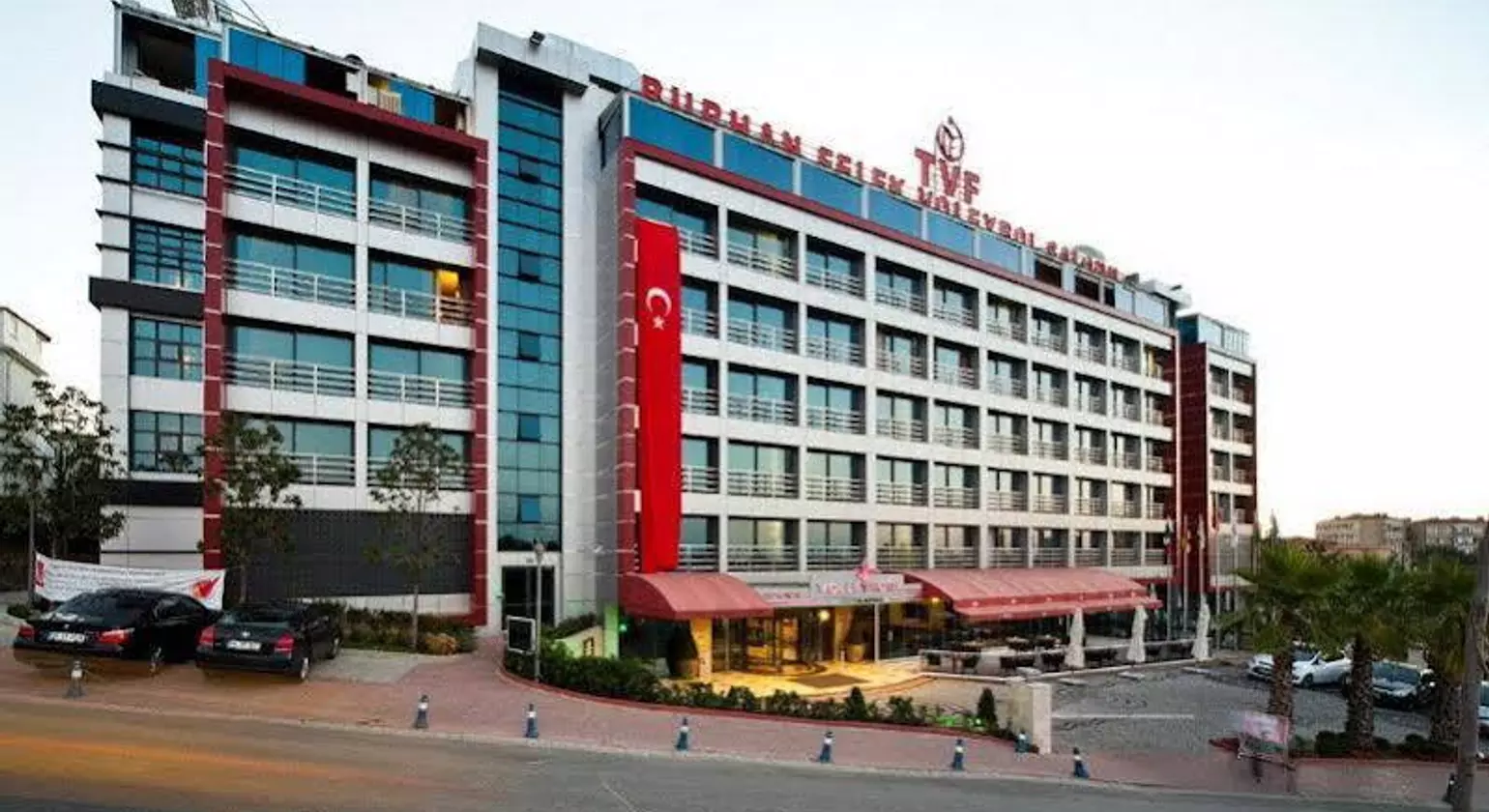 Volley Hotel Istanbul