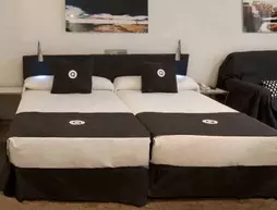 Aparthotel Quo Eraso | Madrid Özerk Topluluğu - Madrid (ve civarı) - Madrid