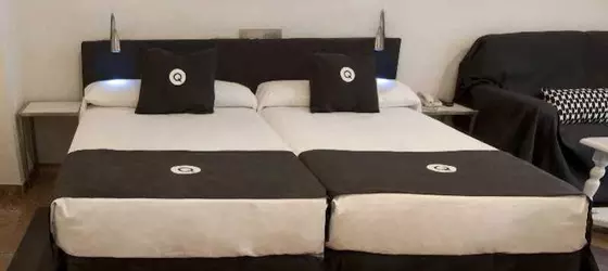 Aparthotel Quo Eraso | Madrid Özerk Topluluğu - Madrid (ve civarı) - Madrid