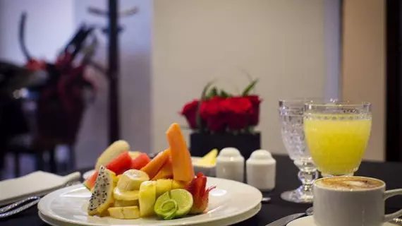 93 Luxury Suites | Cundinamarca - Bogota (ve civarı) - Bogota - Chico