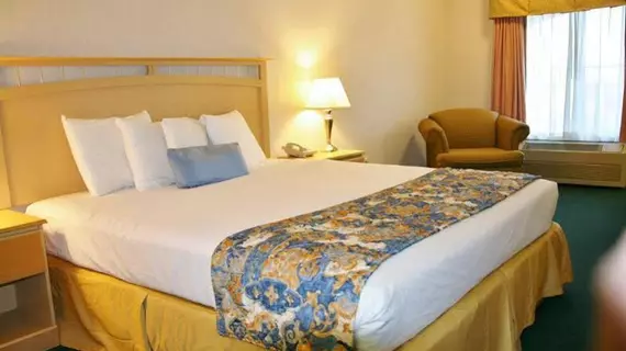 Sacramento-Days Inn Rocklin | Kaliforniya - Sacramento (ve civarı) - Rocklin