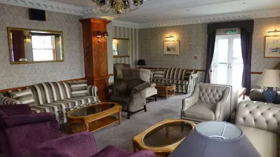 Cliff Hotel | Norfolk (kontluk) - North Norfolk District - Great Yarmouth - Gorleston-on-Sea