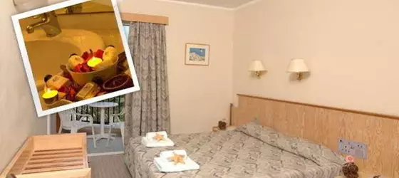 Minos Mare Hotel | Girit Adası - Rethimnon (bölge) - Rethimnon