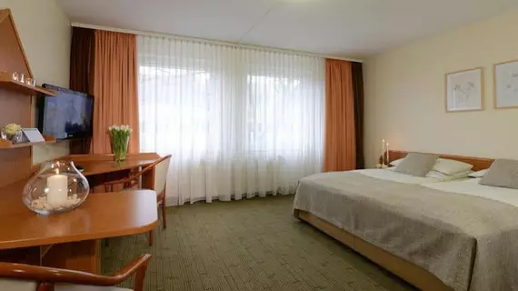 Hotel Residenz Oberhausen | Kuzey Ren-Westfalia - Essen (ve civarı) - Oberhausen