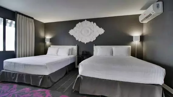 RUMOR Boutique Hotel | Nevada - Clark County - Las Vegas (ve civarı) - Las Vegas - Paradise