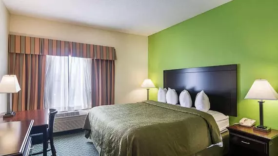 Quality Inn and Suites Harvey | İllinois - Harvey