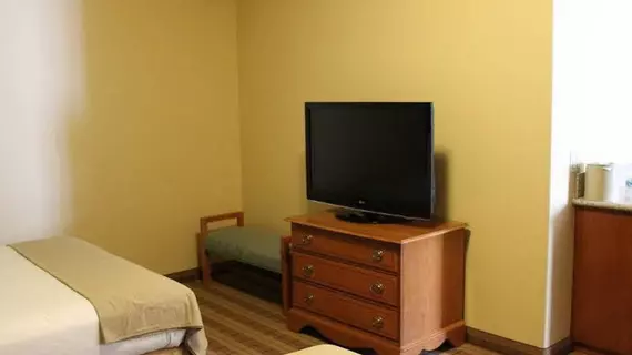 Holiday Inn Express Truckee | Kaliforniya - Lake Tahoe (ve civarı) - Truckee