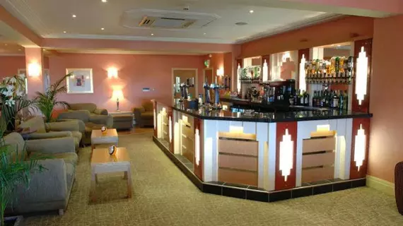 Carousel Hotel | Lancashire (kontluk) - Blackpool - Güney Sahili