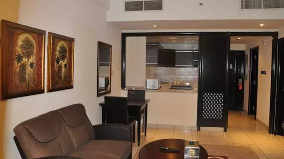 Arabian Gulf Hotel Apartment | Dubai - Dubai