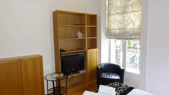 Studios 2 Let Serviced Apartments - Cartwright Gardens | Londra (ve civarı) - London City Center - Kings Cross St. Pancras