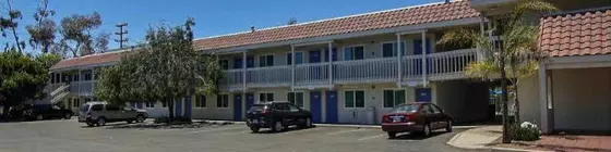 Motel 6 Santa Barbara - Carpinteria South | Kaliforniya - Santa Barbara (ve civarı) - Carpinteria