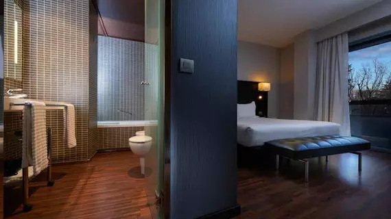 Hotel Eurostars Monte Real | Madrid Özerk Topluluğu - Madrid (ve civarı) - Madrid