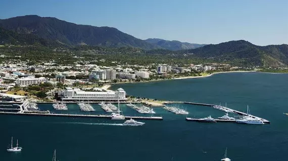 Shangri-La Hotel The Marina Cairns | Queensland - Cairns - Cairns (ve civarı) - Cairns - Cairns Merkezi İş Bölgesi