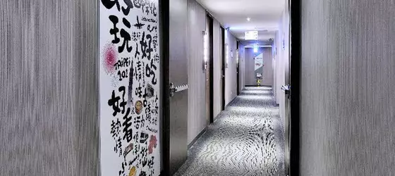 CU Hotel Taipei | Taypey (ve civarı) - Taypey - Datong