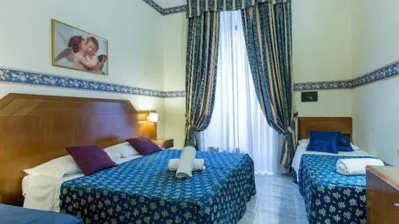 Hotel Gabriella | Lazio - Roma (ve civarı) - Roma Kent Merkezi - Rione XVIII Castro Pretorio