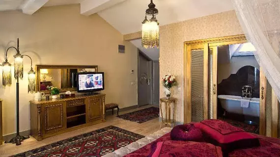 Sokullu Pasa Hotel |  Istanbul  - Fatih - Sultanahmet