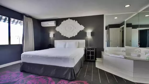 RUMOR Boutique Hotel | Nevada - Clark County - Las Vegas (ve civarı) - Las Vegas - Paradise