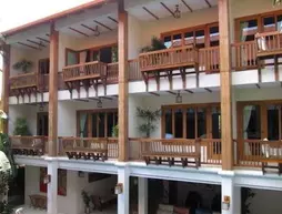 Vieng Mantra Hotel | Chiang Mai İli - Chiang Mai - Eski Şehir Merkezi