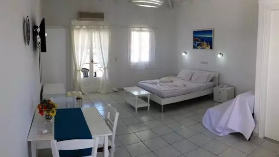 Limnionas Bay Village Hotel | Kuzey Ege Adaları - Samos - Limnionas