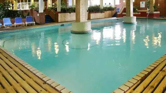 Mercure Maidstone Great Danes Hotel | Kent (kontluk) - Maidstone District - Maidstone