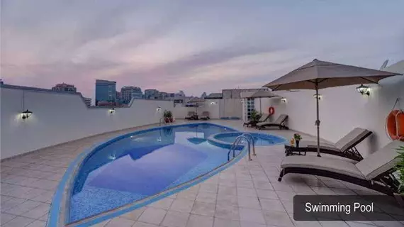 Skyline Deluxe Hotel Apartment | Dubai - Deira