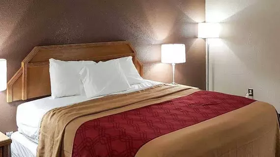 Econo Lodge | Indiana - Indianapolis (ve civarı) - Shelbyville