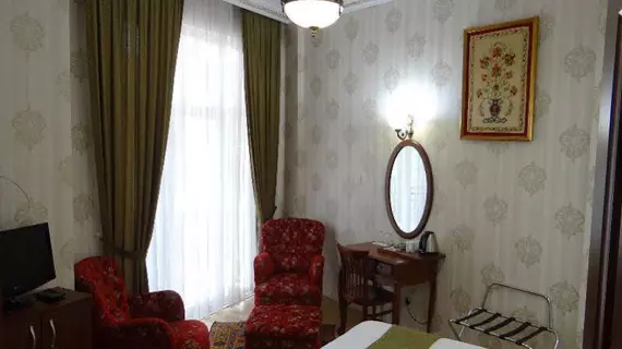 Basileus Hotel |  Istanbul  - Fatih - Sultanahmet