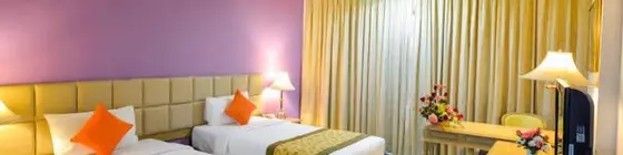 Metropole Hotel, Phuket | Phuket (ve civarı) - Phuket - Talat Yai