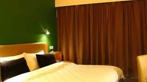 Liwan Lake Garden Inn | Guangdong - Guangzhou (ve civarı) - Guangzhou