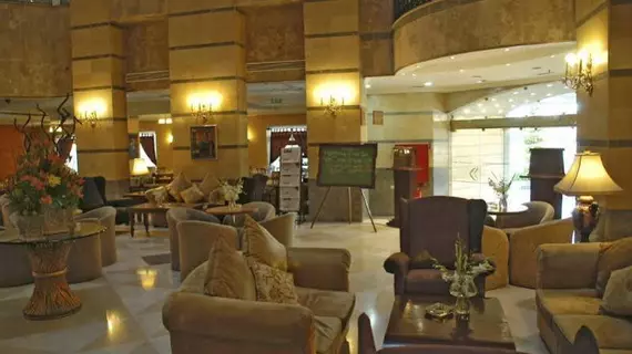 Imperial Palace Hotel | Amman İli - Amman (ve civarı) - Amman