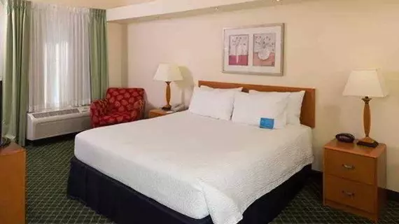 Fairfield Inn & Suites by Marriott Lafayette South | Louisiana - Lafayette (ve civarı) - Lafayette